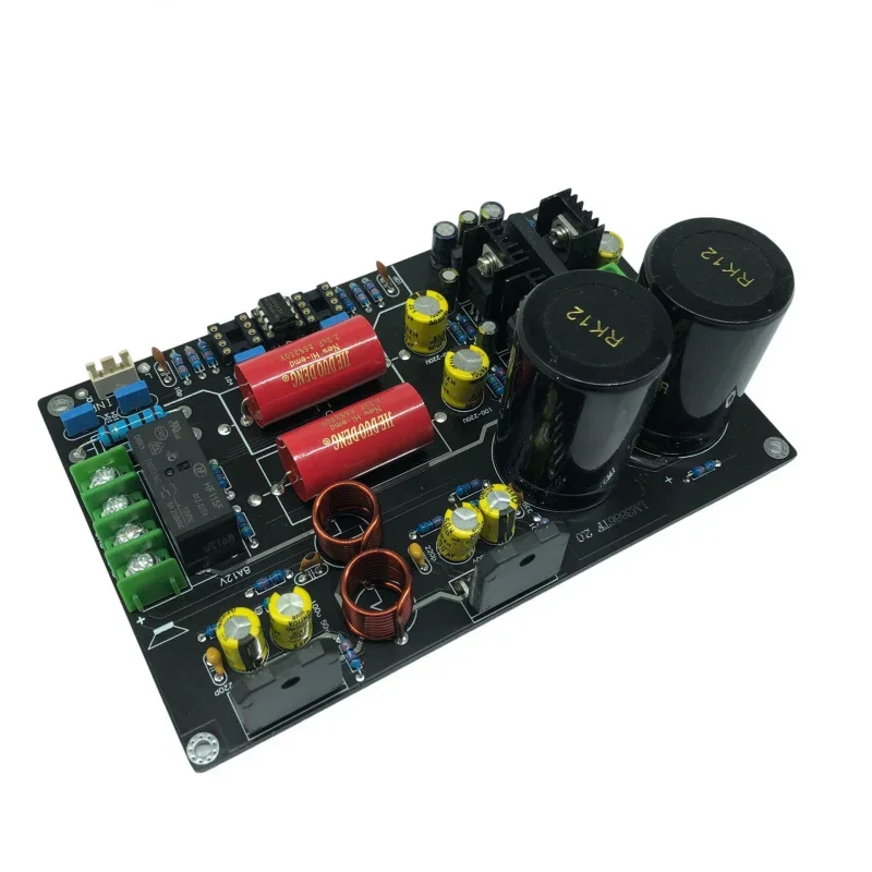 

YJ00199-CGVersionLM3886 Amplifier Board