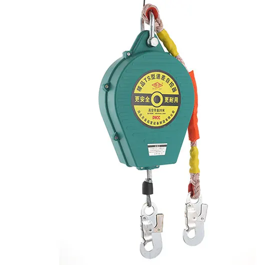 

3 Meter Self Retracting Life Line Rope,Self-retracting Devices For Personal Fall Arrest And Rescue Systems Fall Protection