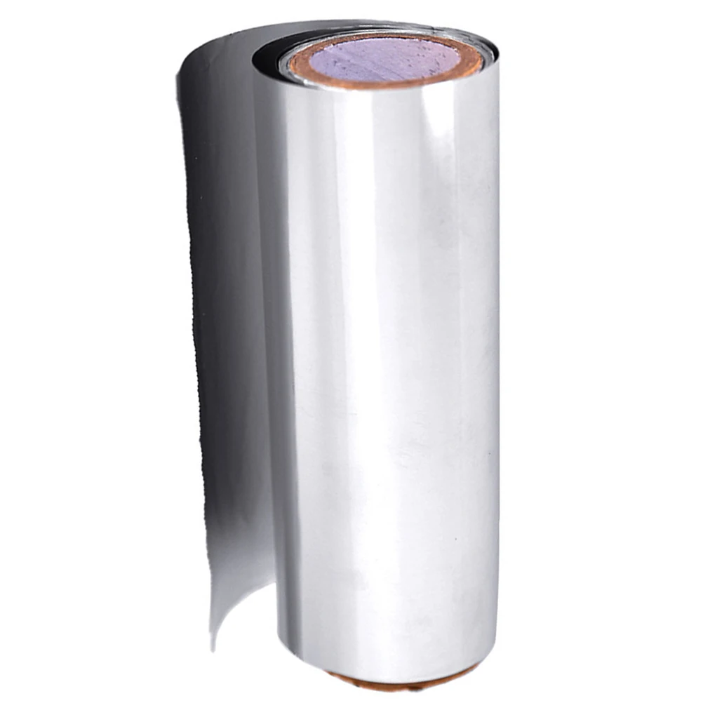 

1 Roll Hair Coloring Aluminum Foil For Salon Barber Shop Professional Perm Tool Hairdressing Supplies Nail Art Kitchen Use