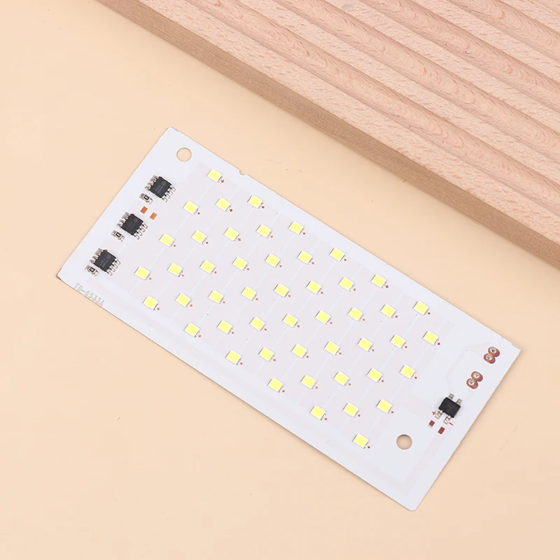 1PCS 220V High Lumen SMD2835 LED Chip Matrix LED COB 30W For DIY Spotlight Floodlight Led Module Replacement Lamp