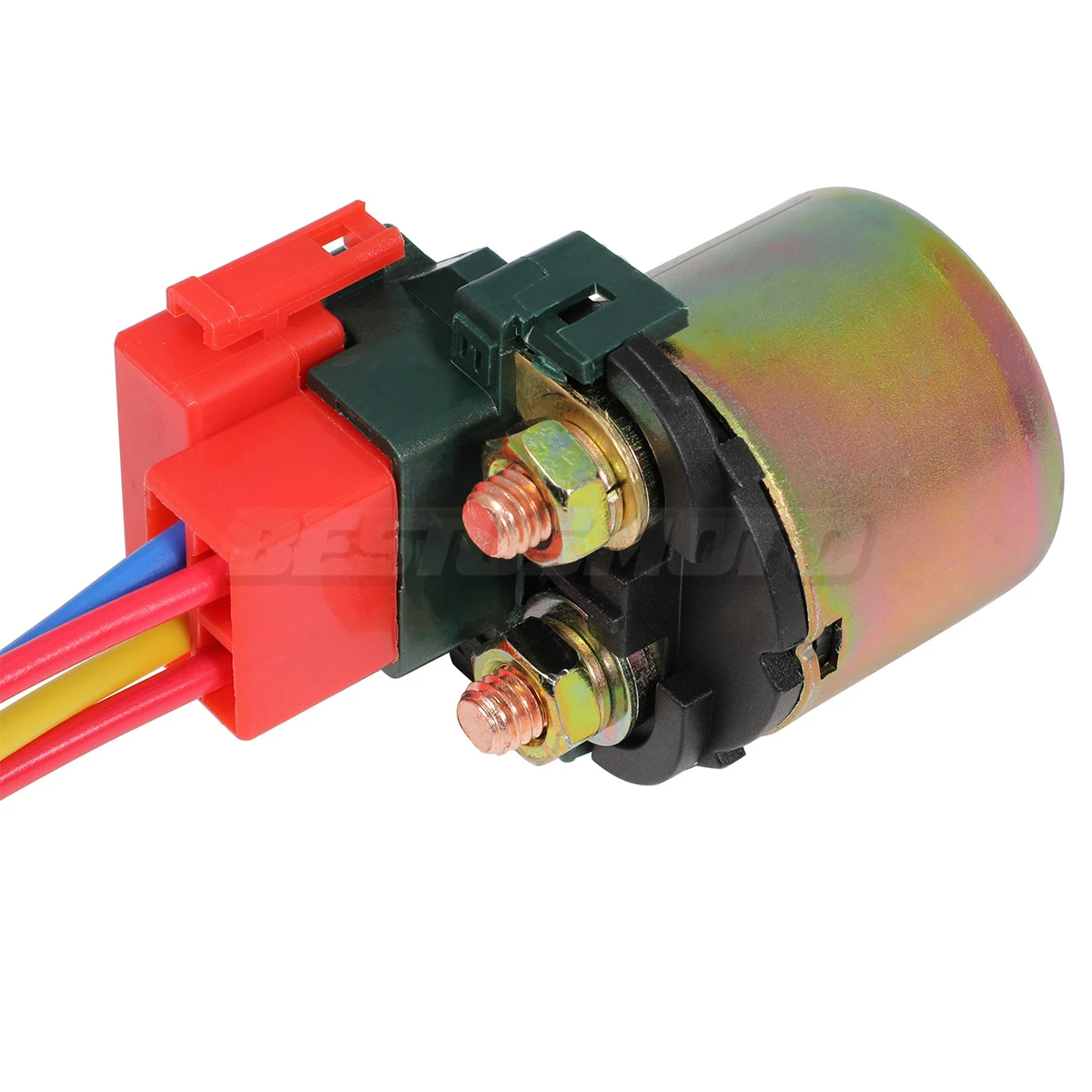 Motorcycle Starter Relay Solenoid Plug For Honda Shadow VLX 600 VLX600 VT600C VT600CL VT600CD Deluxe 1988-2007