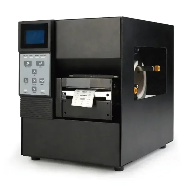 

Excellent Top Quality Hot Sales4x6 Micro Smart Sticker Machine Wash Care Color Industry Thermal Transfer Label Barcode Printer