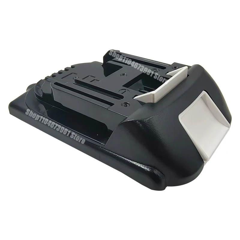 Power Tool Accessories for Makita 18V Lithium Battery Plastics Case Storage Box BL1850 BL1830 Shell Housings Nickel Strip Screw