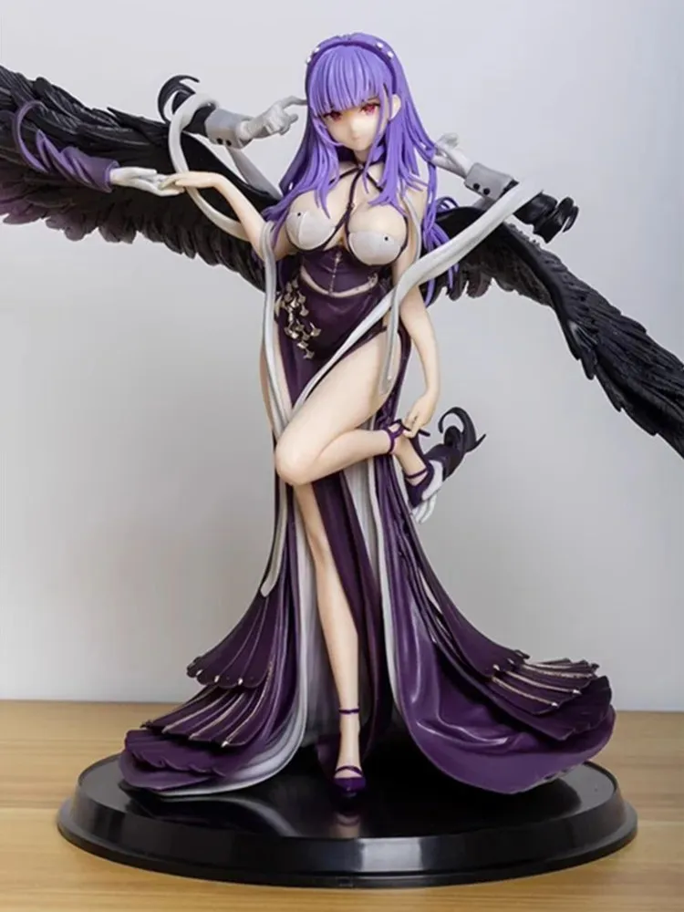 33cm Azur Lane Sexy Girl Anime Figure Game Statue Dido Action Figure Dido BIsqueDoll Figurine Aldult Collectible Model Doll Toys