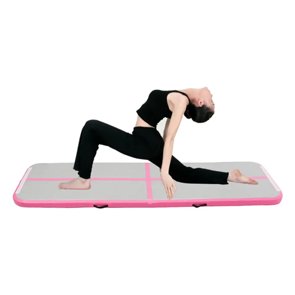 

Custom Size Air Track 3m 4m 5m 6m 8m 10m Air Track Gymnastics For Tumbling 1