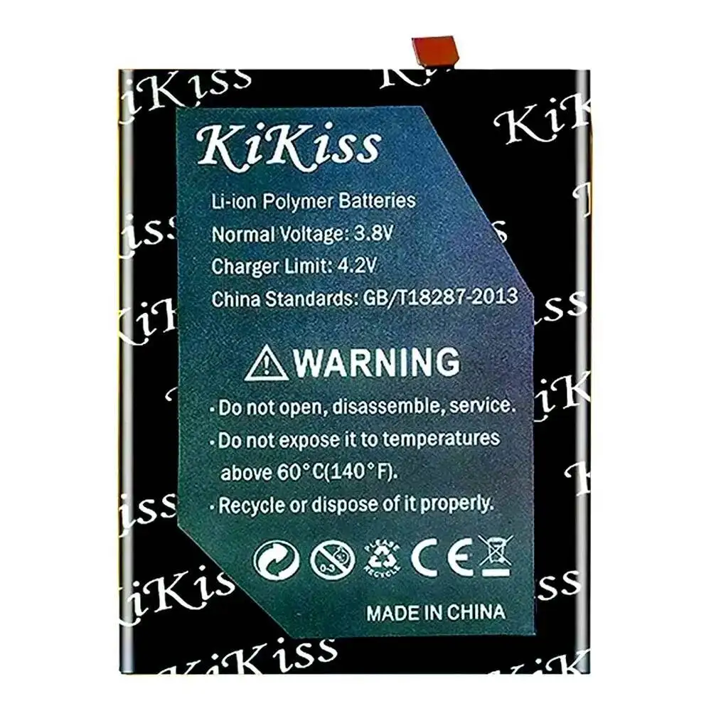 

Прочный аккумулятор для мобильного телефона Comio X11 3700 мАч PP305000