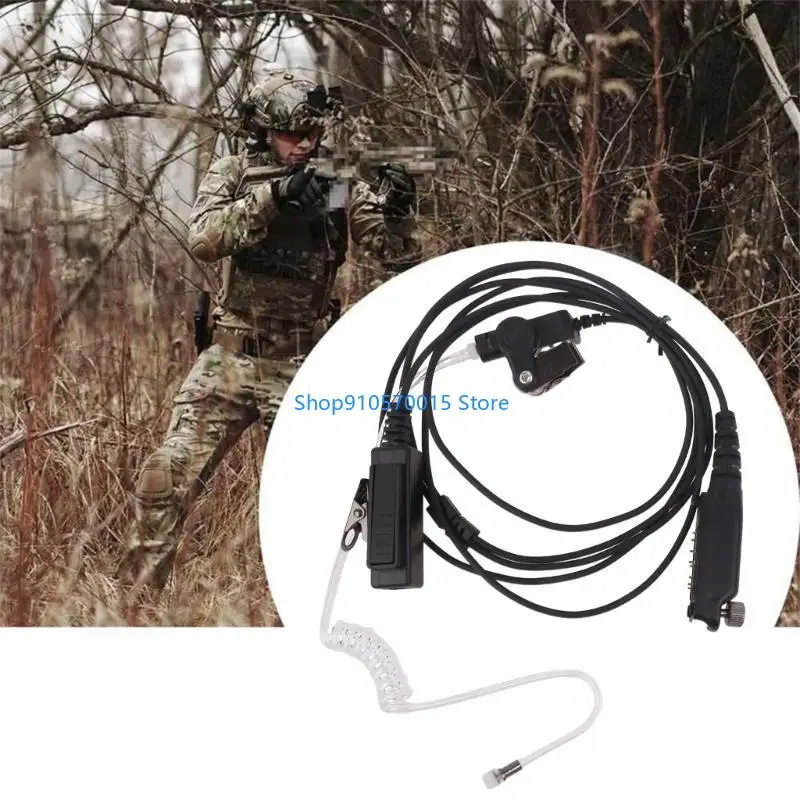 

B95C Гарнитура с микрофоном PTT для радио SEPURA Radio SC21 STP8000 STP8030