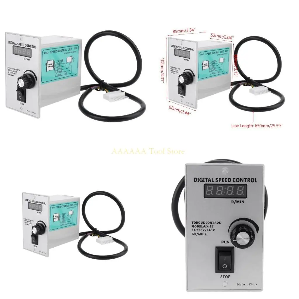 A2BE Speed Controll…