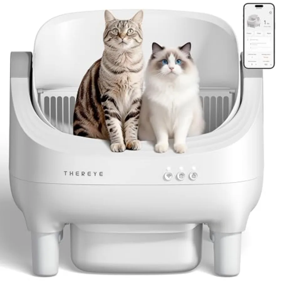 Self Cleaning Cat L…