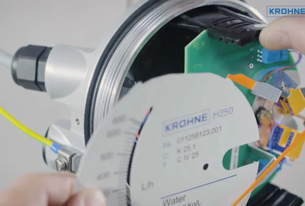 كروني H250RR مقياس الضغط عالي المقاومة للضغط