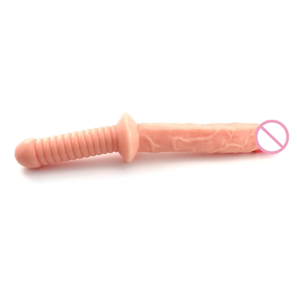 12.4 Inch Long Double Ended Dildo Realistic Penis Butt Anal Plug Adult 18 Female Sexy Sex Toys for Woman Lesbian Couples Sexshop