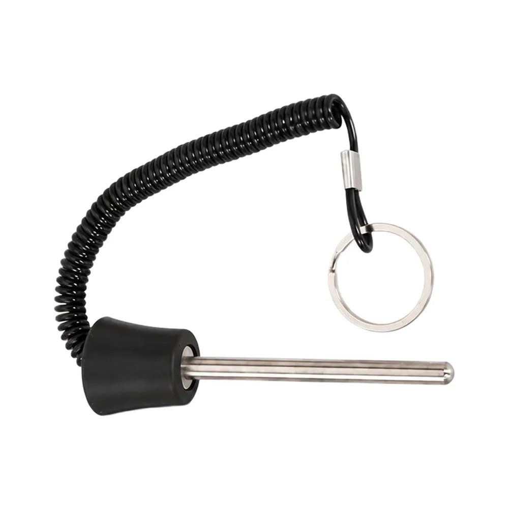 Lightweight 8MM Weight Stack Pin Gym Pin Heavy Replacement Weight Machine Pin Fitness Home Gym Exercise Machine Parts