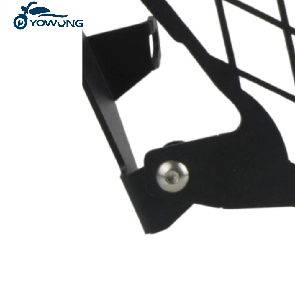 

For BMW G310GS G310R 2017-2021 2018 2019 2020 Motorcycle Headlamp Grill Head Light Protections Cover G310 GS R Headlight Guard