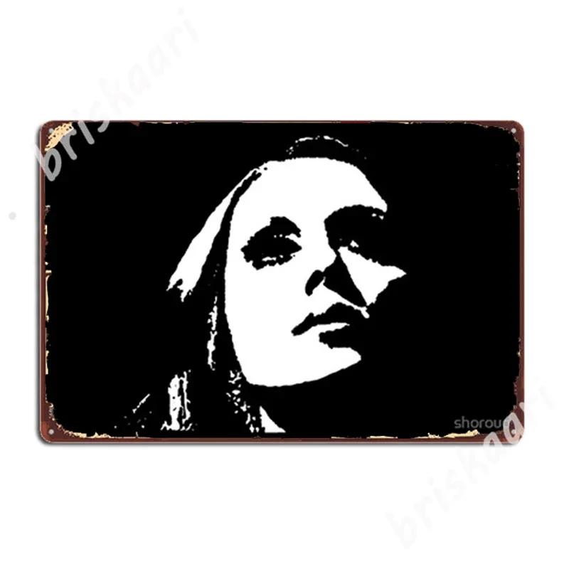 Fairouz Metal Signs Wall Mural Kitchen Design Wall Plaque Tin sign Posters