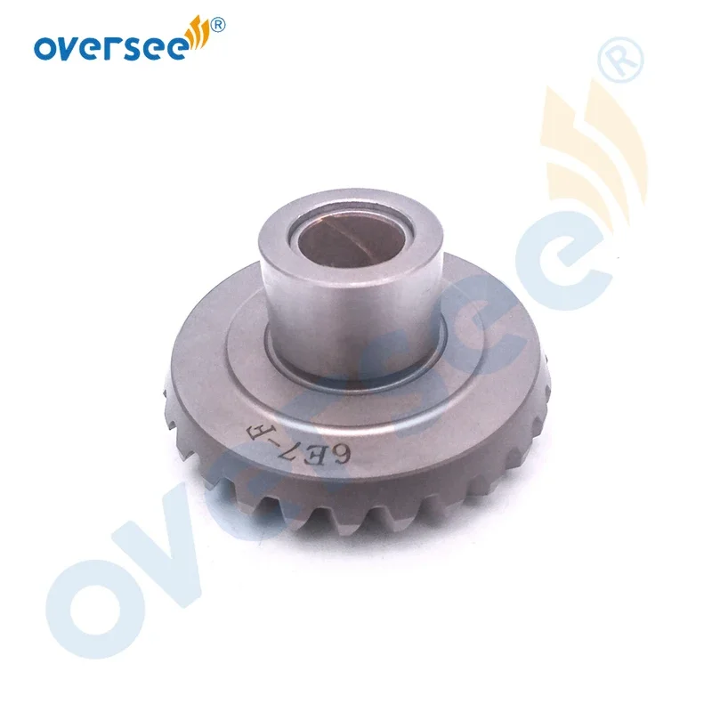 6E7-45560 Forward Gear 27T For Yamaha 9.9HP 15HP Outboard Motor Parsun 15HP Outboard 2 Stroke 6E7-45560-00