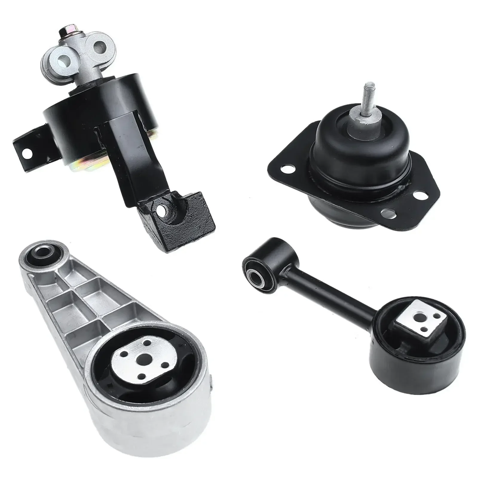 

2025 Best Seller in-stock CN US 4x Engine Motor Trans Mount for Chevy Optra 04-10 Suzuki Forenza Reno L4 2.0L A6842 Repair Shop