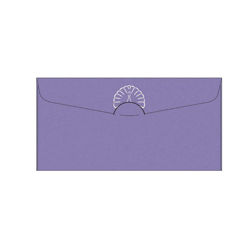 Customized Envelope. Quantity 50