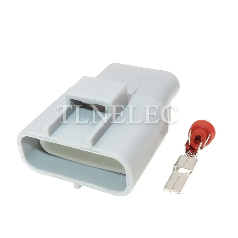 6188-0129 6189-0165  Sumitomo 3 Pin Way Male Female Electric Fan Plug Auto Connector for Toyota Corolla Camry
