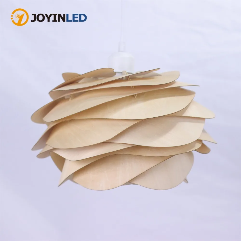 

JOYINLED Modern Nordic Pendant Lamp Creative Decor Luxury for Kitchen Island Home Hotel Flower Chandelier Dia.30cm Pendant Lamp