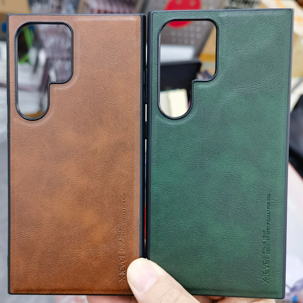 X-Level Case For Samsung Galaxy S24 Ultra: تقييم شامل ونصائح للاستخدام