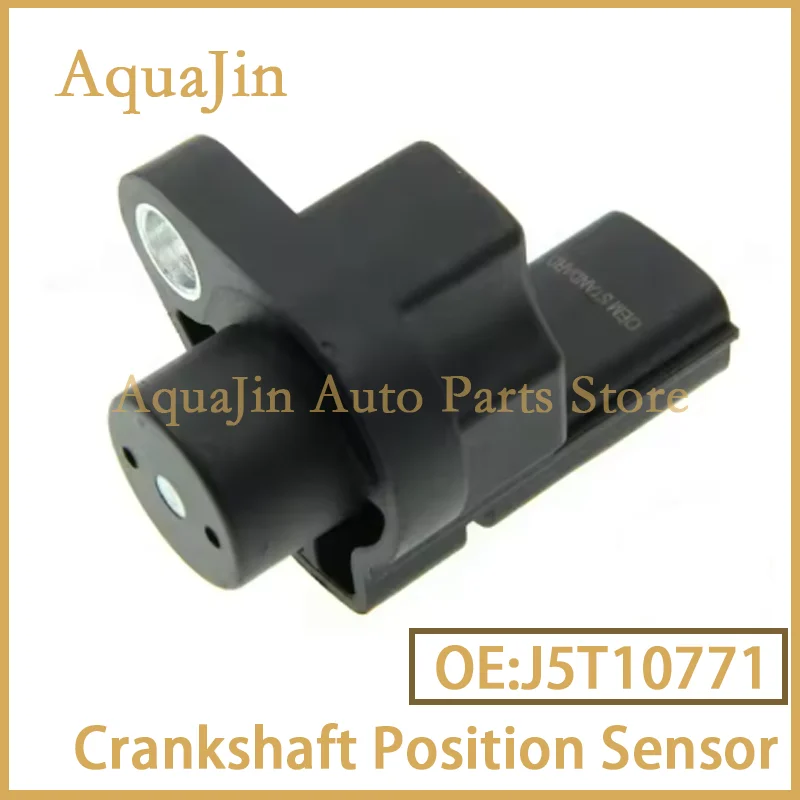 

J5T10771 Датчик положения коленчатого вала для Suzuki Baleno Esteem Swift X90 Wagon Pontiac Geo Chevrolet Metro 33220-70E00 3322070 E00