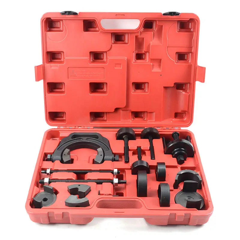 TBTOOLS Car Auto Rear-Axle Suspension Bush Remover Installer Japanese Car Tools Sets Automotive Werkzeuge Tools Kit TB274