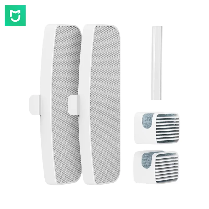 MIJIA – ensemble de filtres pour distributeur d'eau intelligent pour animaux de compagnie, pour fontaine à boire Xiaomi, distributeur d'eau automatique silencieux, stérilisation
