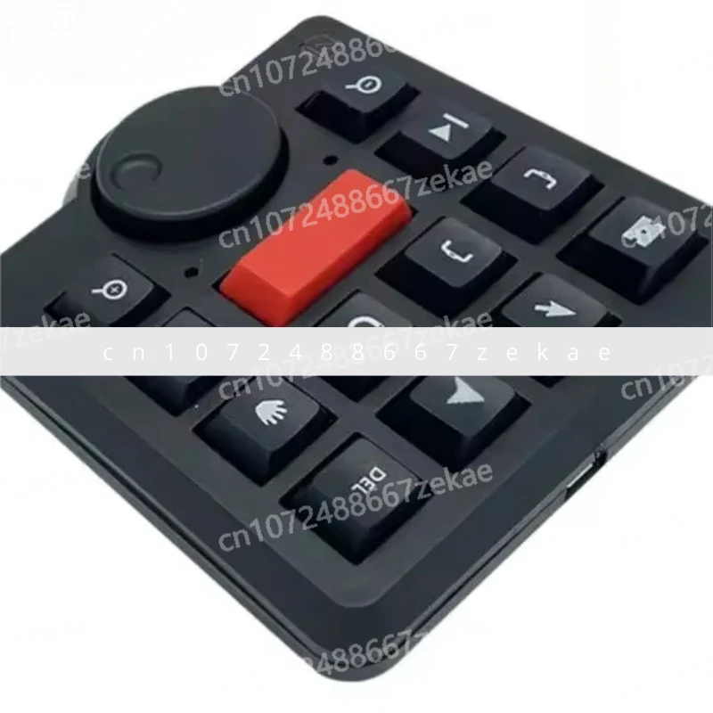 final cut pro Non - software video editing keyboard shortcut clip magic controller