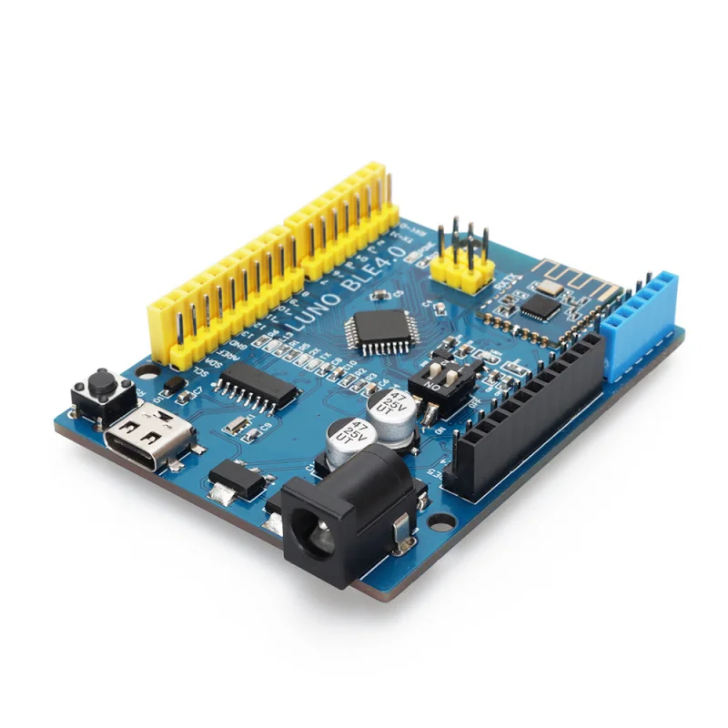 Compatible With Arduino UNO R3 Improved Version Development Board LGT8F328P Module CH340 Serial Port Bluetooth Motherboard