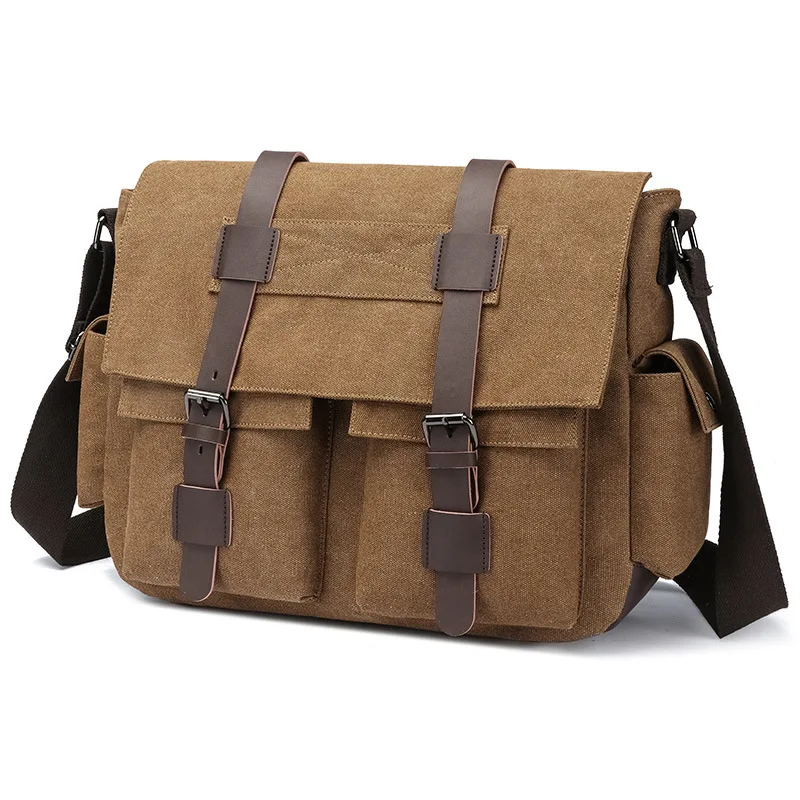 

Casual Trend Computer One-shoulder Men's Cross-body Messenger Bag
