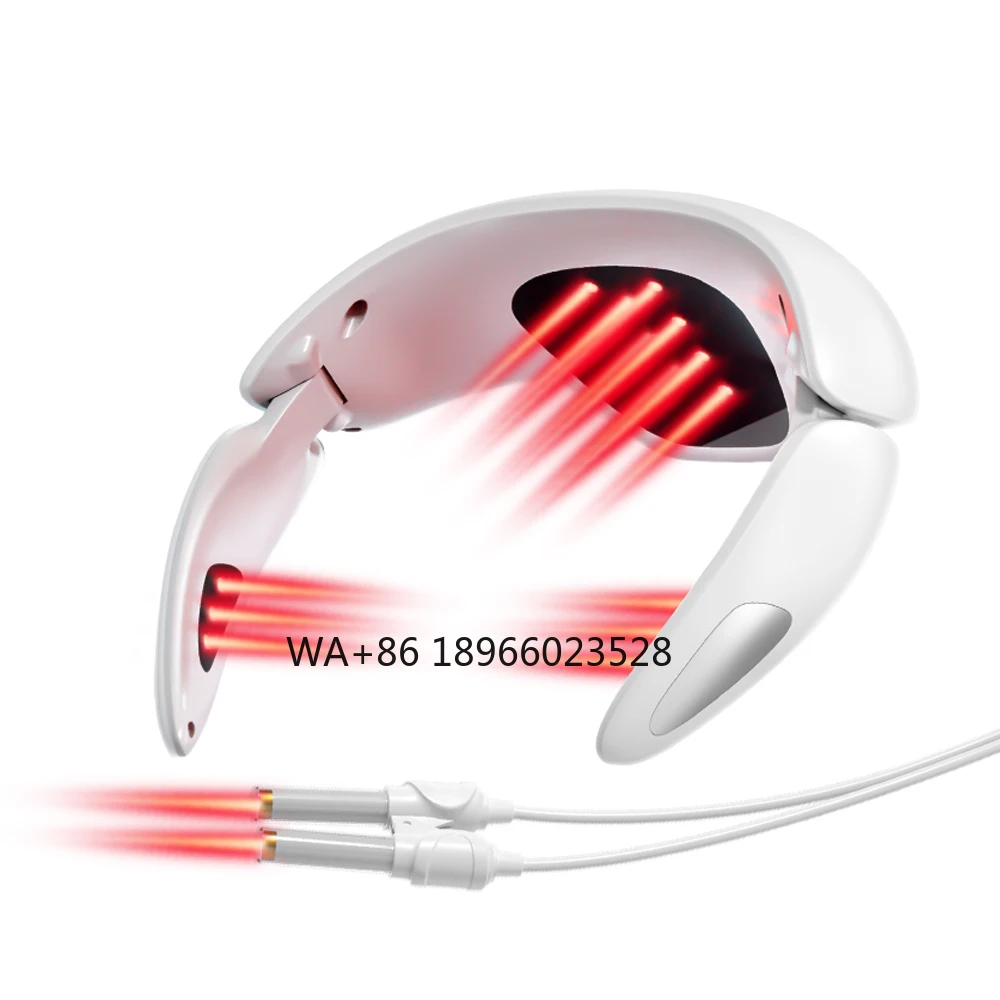 

Pain Relief Physiotherapy Panel for Cervical Spondylosis Neck Pain Relief Electric Red Light Therapy Portable Device