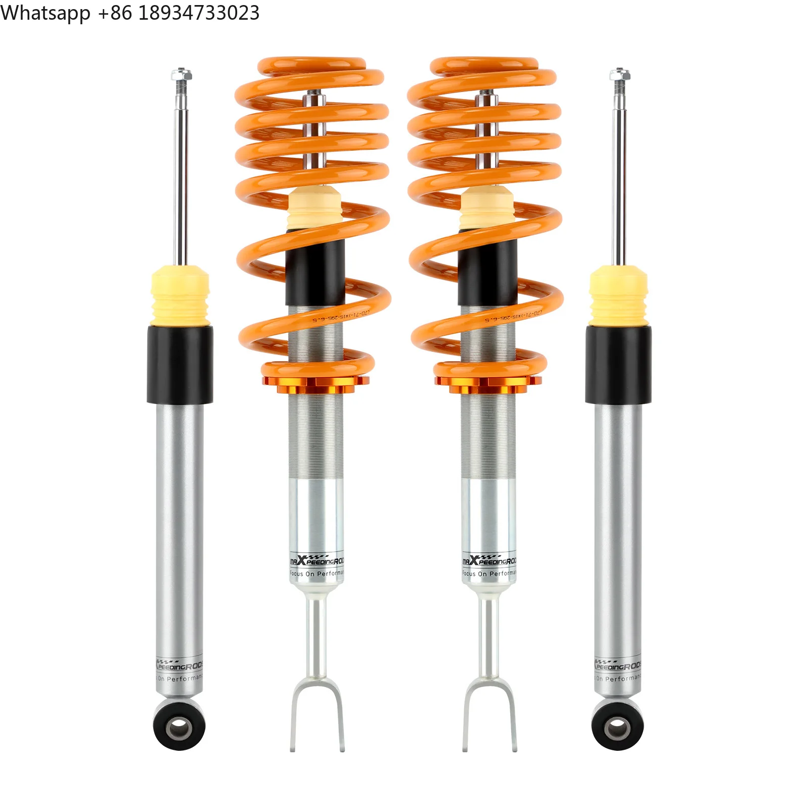 Coilovers Shocks Ab… - image