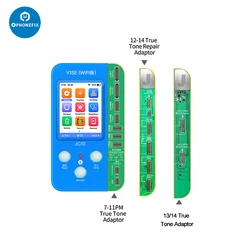 JCID V1SE Programmer True Tone Repair Adaptor for iPhone 7 to 15Pro Max Non Original Screen Repair Used with V1SE WIFI V1S Pro