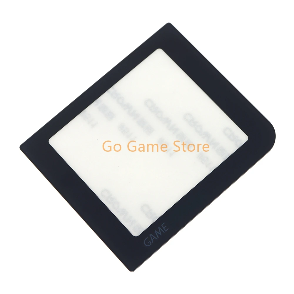 2pcs Plastic Screen Lens For Gameboy Pocket GBP Screen Protector Lens Cover with/without Lamp Hole