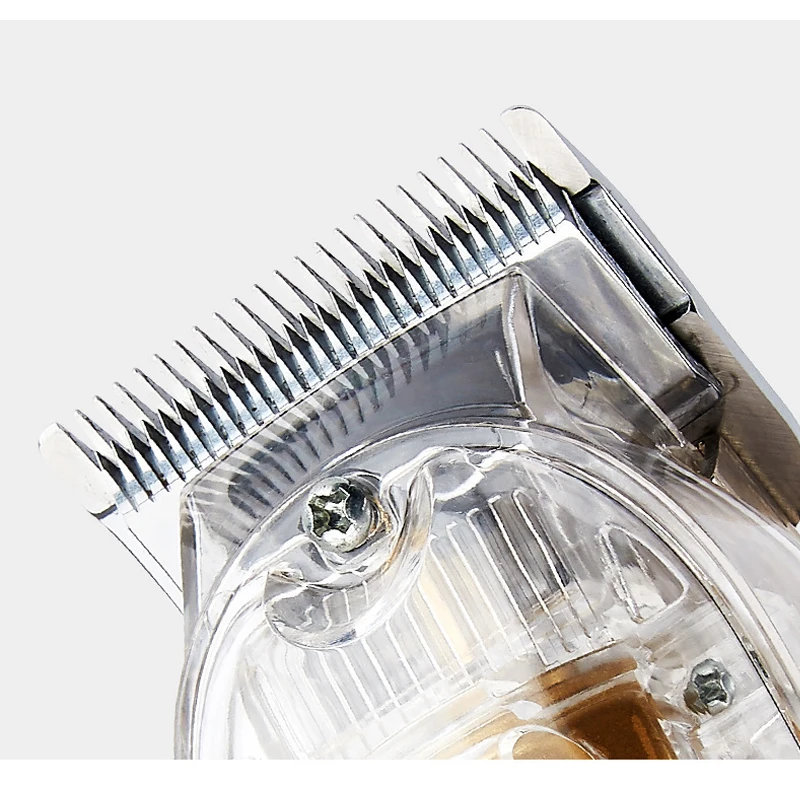 WAIKIL-barbeiro elétrico multi-funcional navalha para homens, cabeça branqueamento empurrador, carregamento USB, aparador sem fio, óleo cabeça clipper, novo