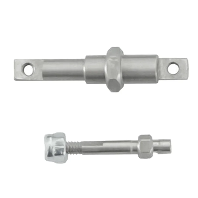 Axial SCX24 90081 1/24 RC 크롤러 자동차 업그레이드 부품 키트용 샤프트가 있는 금속 변속기 기어박스 기어