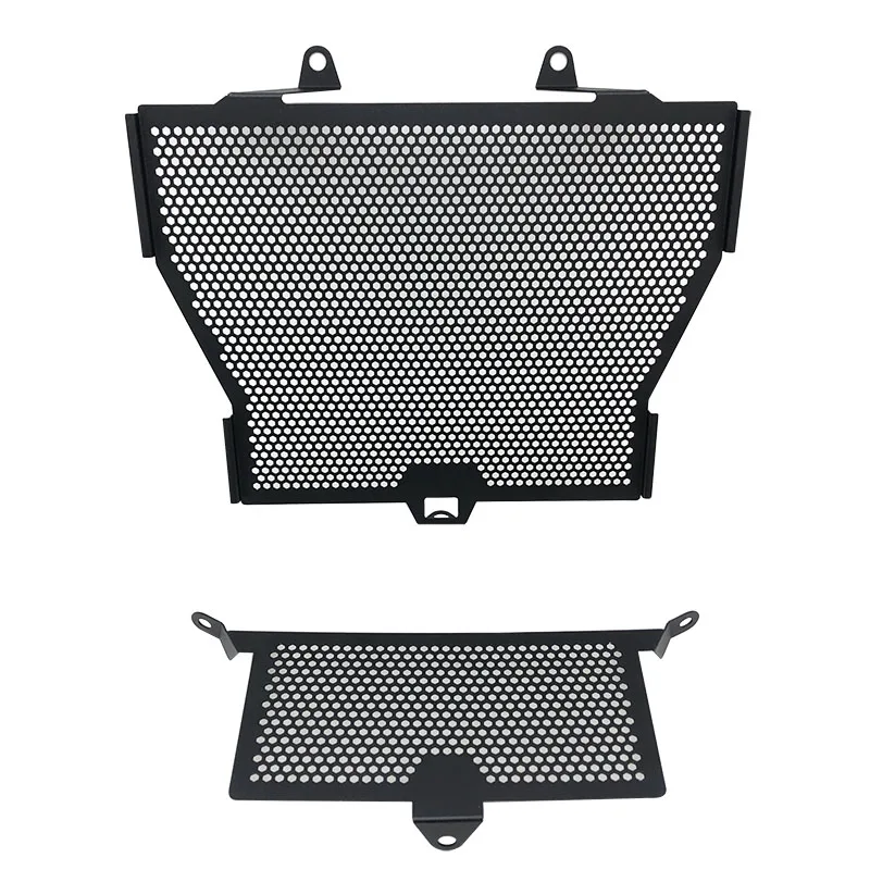 Fit For BMW S1000R 2013-2020 / S1000XR 2015-2019 /S1000RR 2010-2018 2017 Motorcycle Radiator Grille Guard Cover Oil Cooler Guard