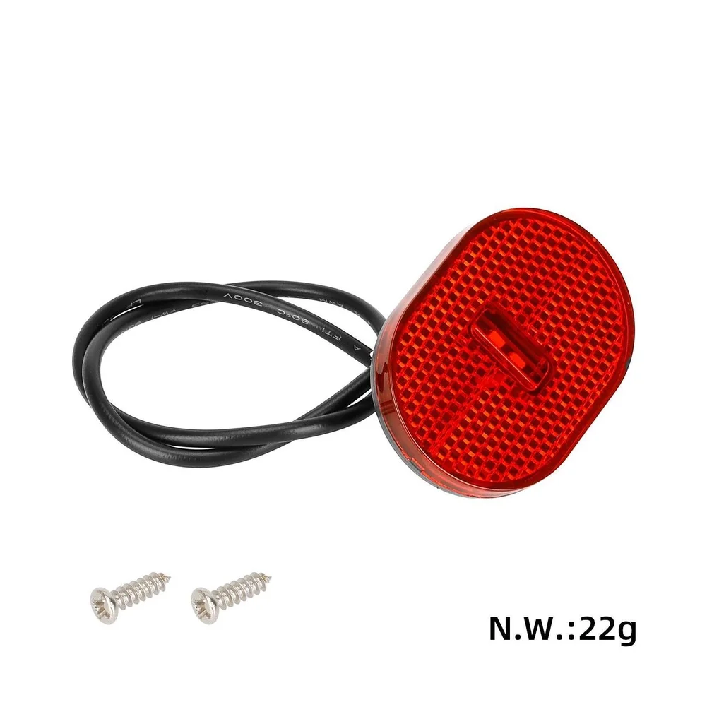 

Aluminum Alloy Rear For FENDER Mudguard Bracket with Integrated Taillight Kit for Xiaomi 4Pro Electric Scooter