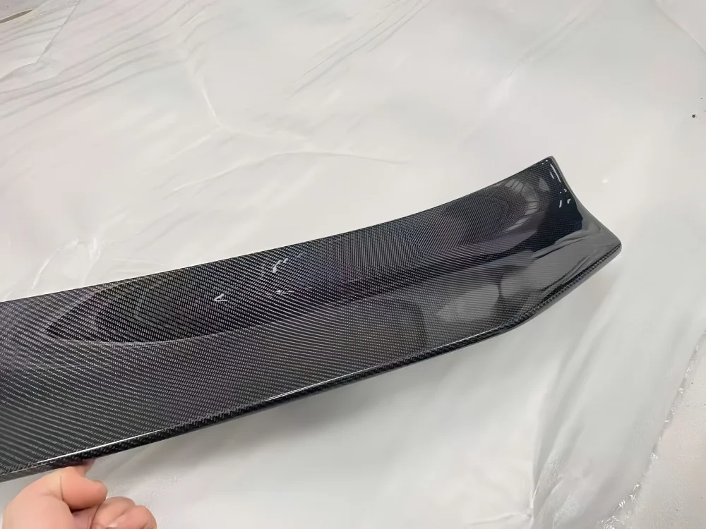 New Status of LB Type High-quality Carbon Fiber Rear Trunk Spoiler Suitable forInfiniti Q50 and Q50S