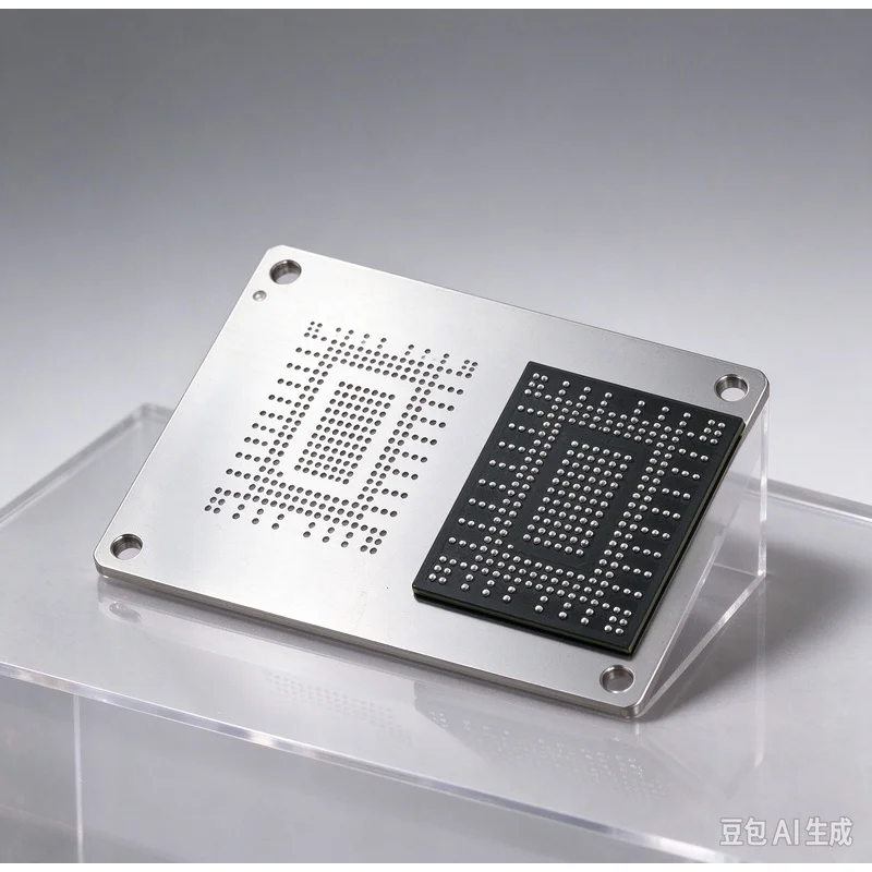 BGA Reballing Stencil For Microsoft Surface Pro 5/6 Laptop 1/2 Surface Go 1/2 SSD Hard Disk With Install Tool