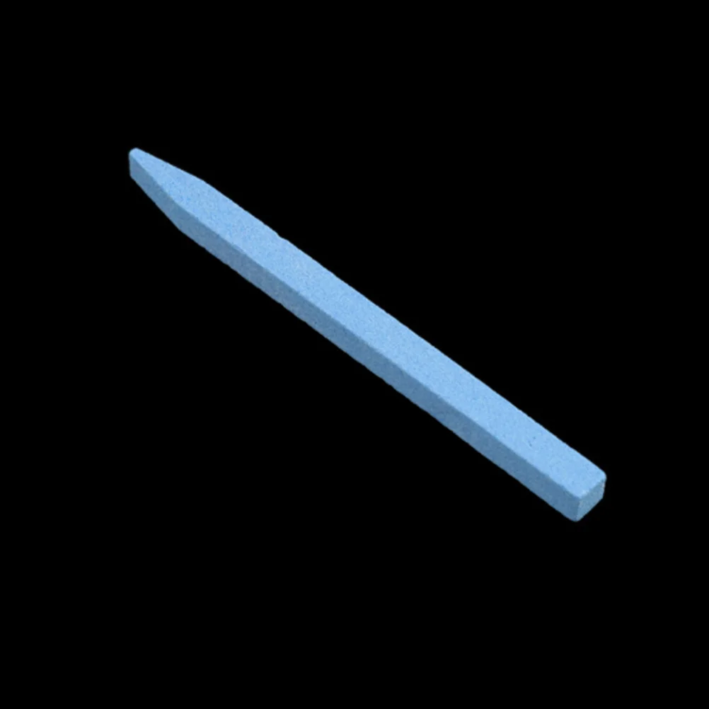 

3Pcs Double-Sided Nail Files Stone Sanding Buffers for Natural Nails False Nails Extensions Manicure Pedicure Tools Random Color