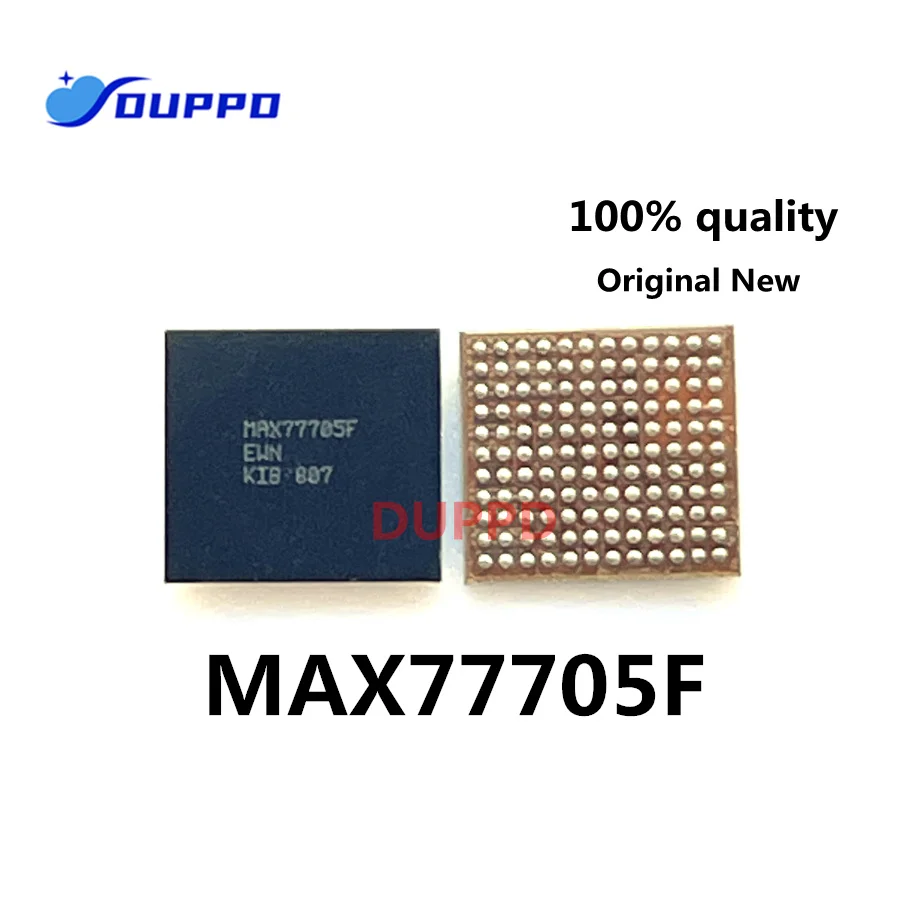 2-10PCS/LOT MAX77705F For Samsung S9 Power IC G960F G965F Power Supply Chip PM