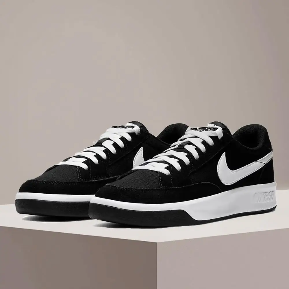 Nike SB Adversary Premium Cushioning Long-lasting support Lightweight design Unisex skate shoes CW7456-001