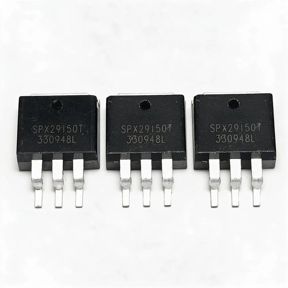 5PCS SUM110P04-04 SPX29150T3.3 ADM3486EAR STP16C596 LCMX02-4000HC-4FTG256C IRF830