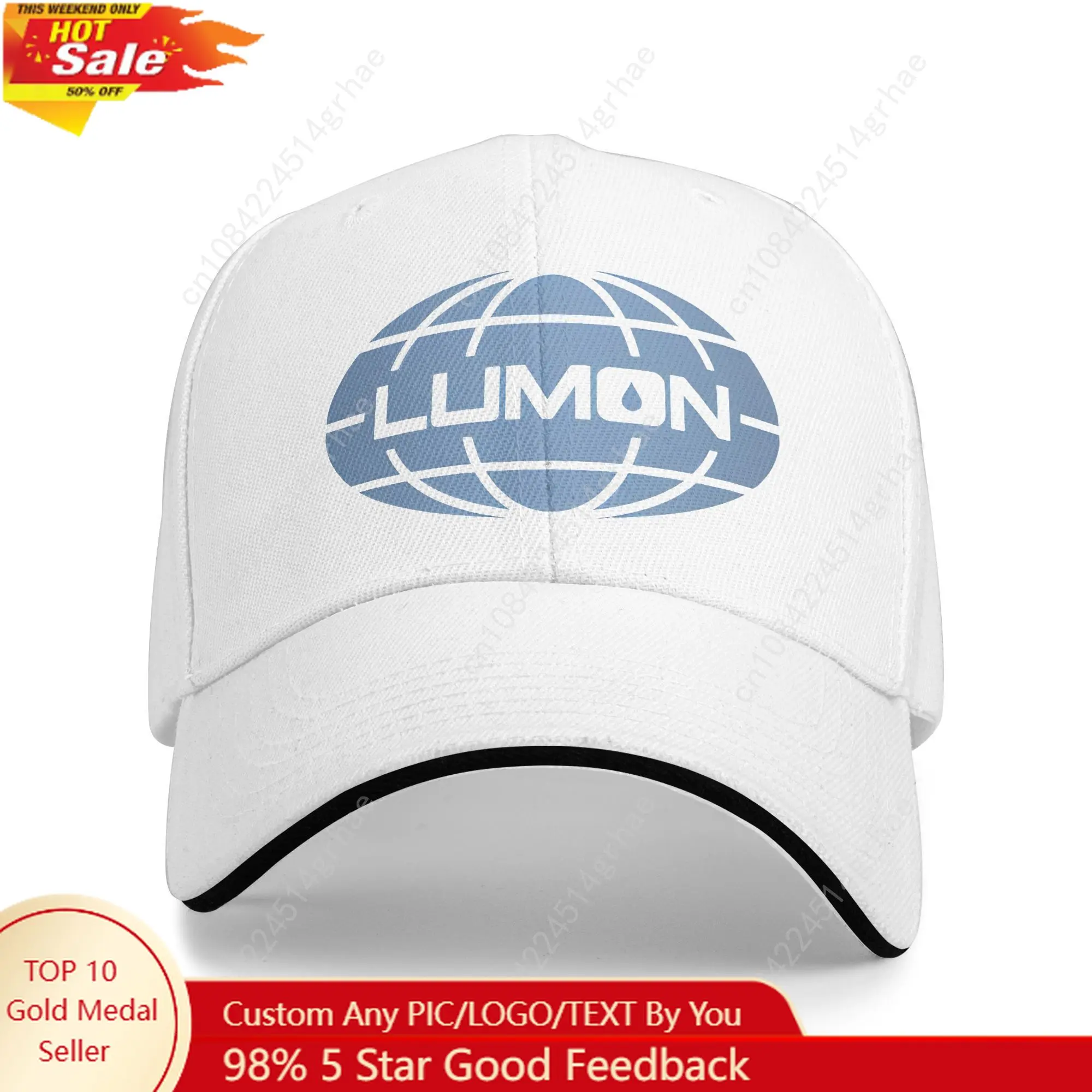 

Adult Severance Lumon Industries Logo Macrodata Refinement Sandwich Hat Outdoor Baseball Caps Snapback Caps Sun Caps Adjustable