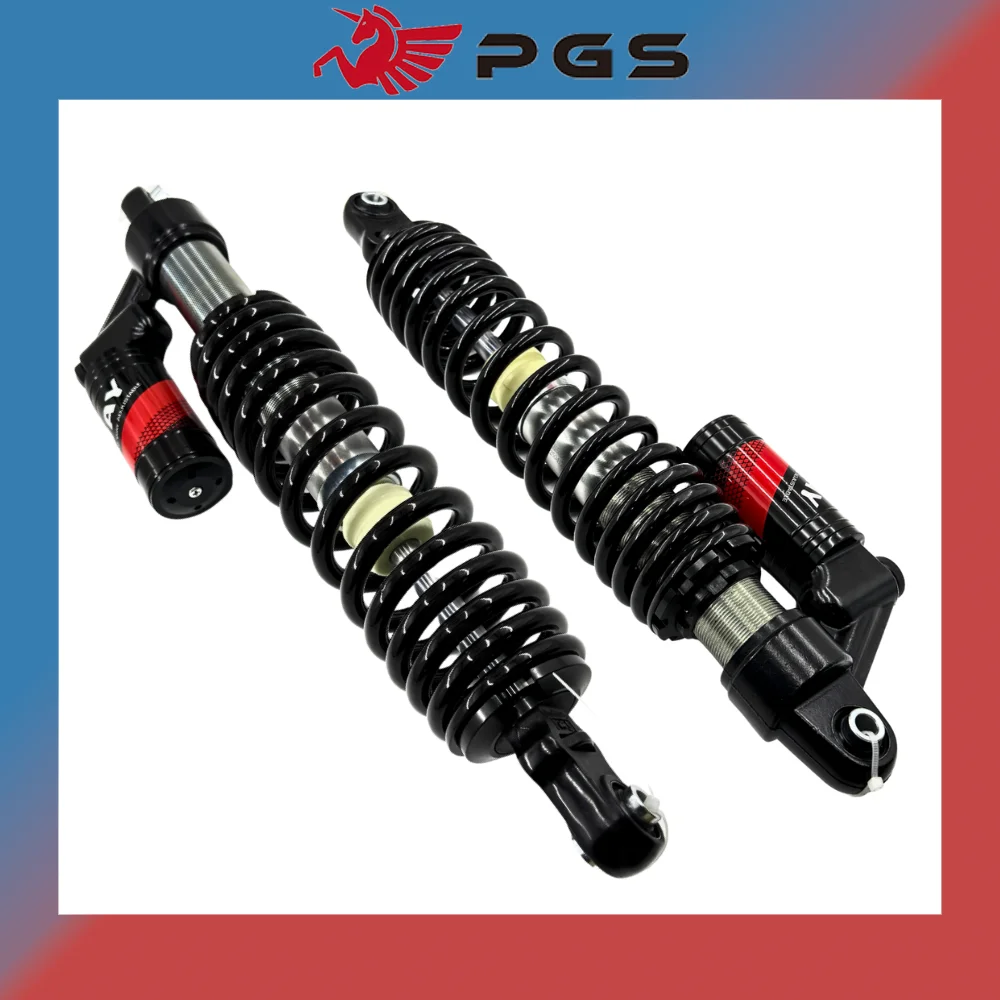 الأصلي 4 قطعة امتصاص الصدمات ل SEGWAY Snarler AT6 S T3b /AT6 L T3b/ AT6 S E5 / AT6 L ATV A01D15002002 A01D25002002 LU097407 #2