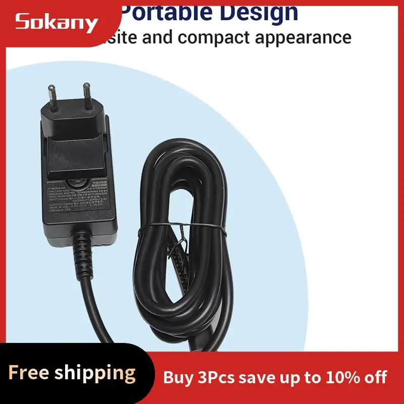

HIM-Power Adapter Charger For Wahl 8148/8591/85048509/1919/2240/2241/2245 Replacement Electric Shaver Charger