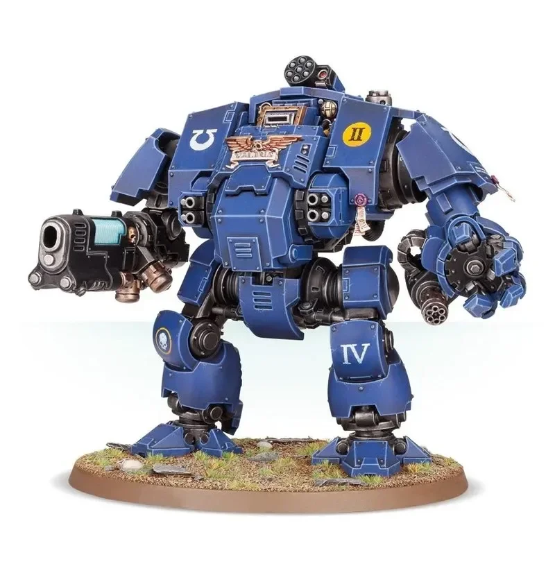 In Stock 40k Star Warrior Redeemer P Redemptor Dreadnought Toys