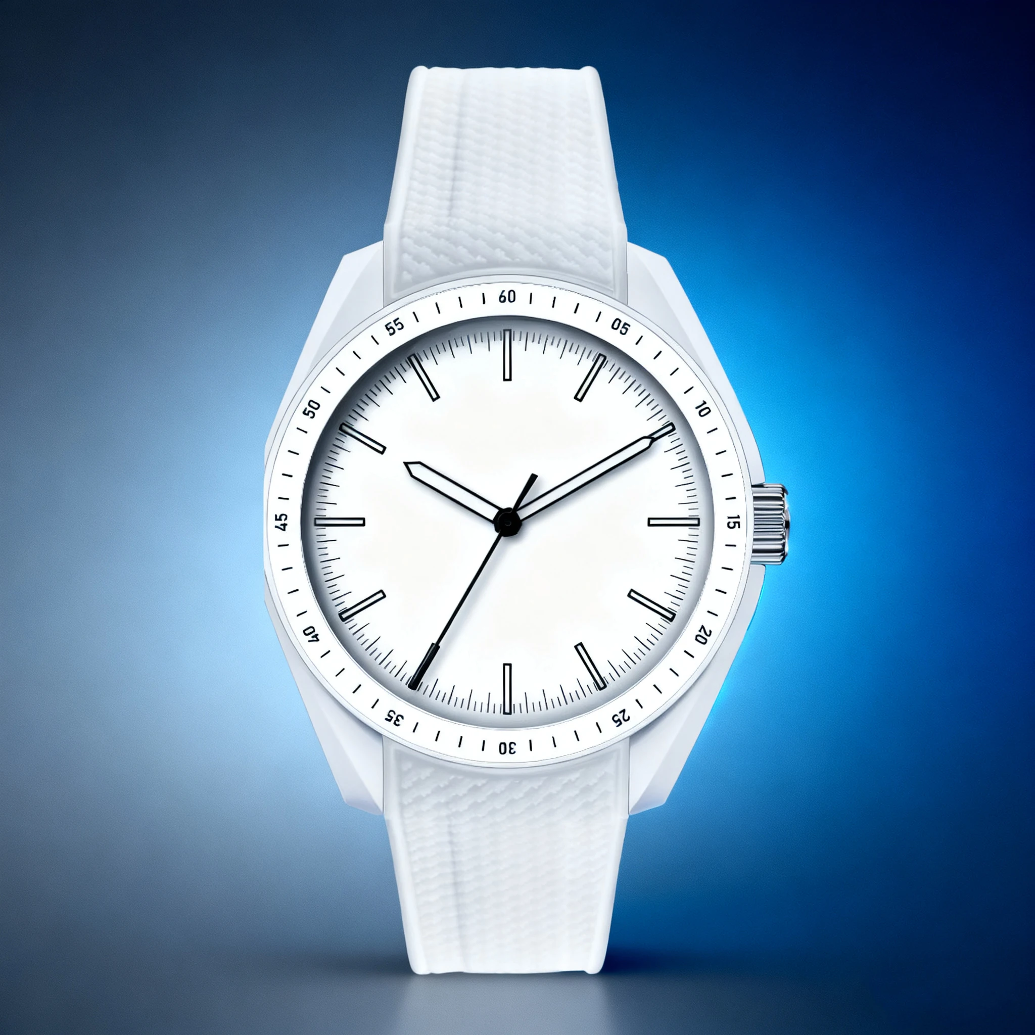 ساعة سيليكون كاجوال للرجال، ساعة رجالية، ساعة يد، ساعة اهتزازية، هدية مهرجان، ساعة، ساعة رجالية، ساعة كوارتز #1