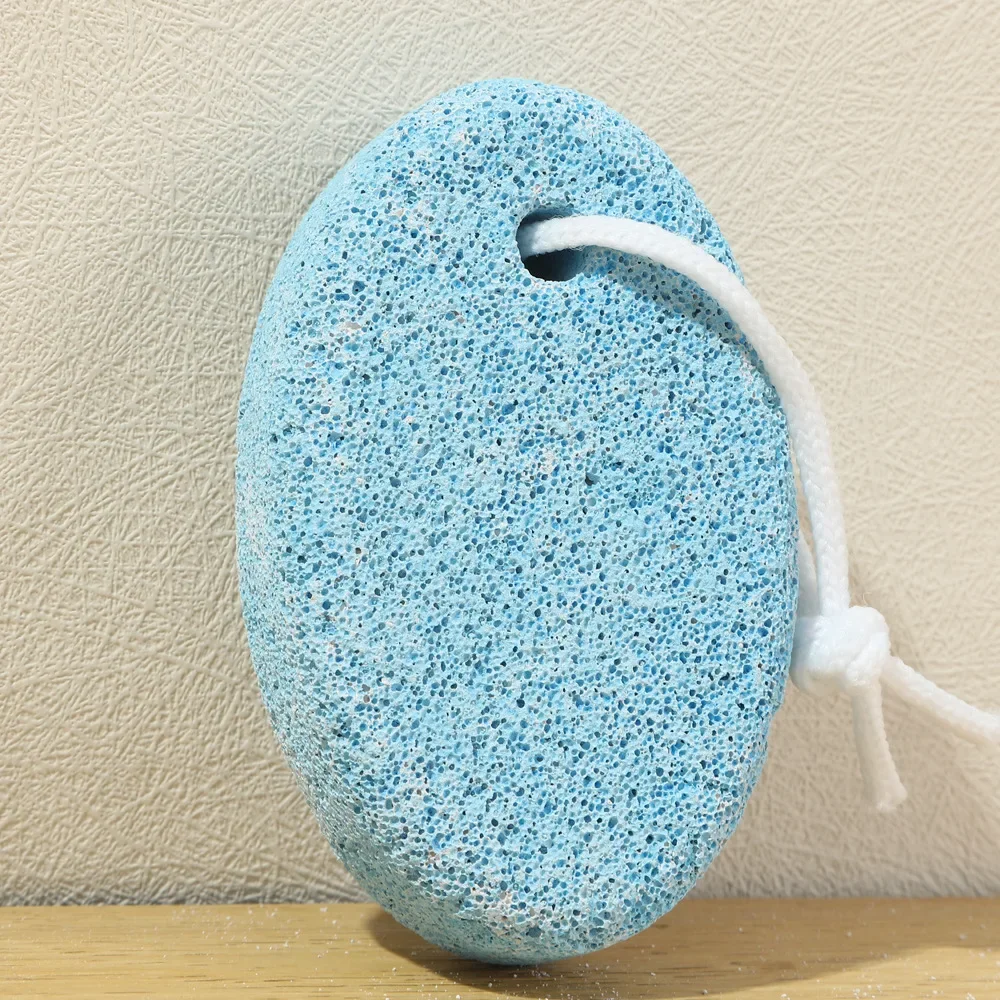 1pc pedra-pomes natural pé pedra pele limpa moagem calo cuidados com os pés ferramenta de massagem limpo morto duro cuidados com a pele pé ferramenta limpa